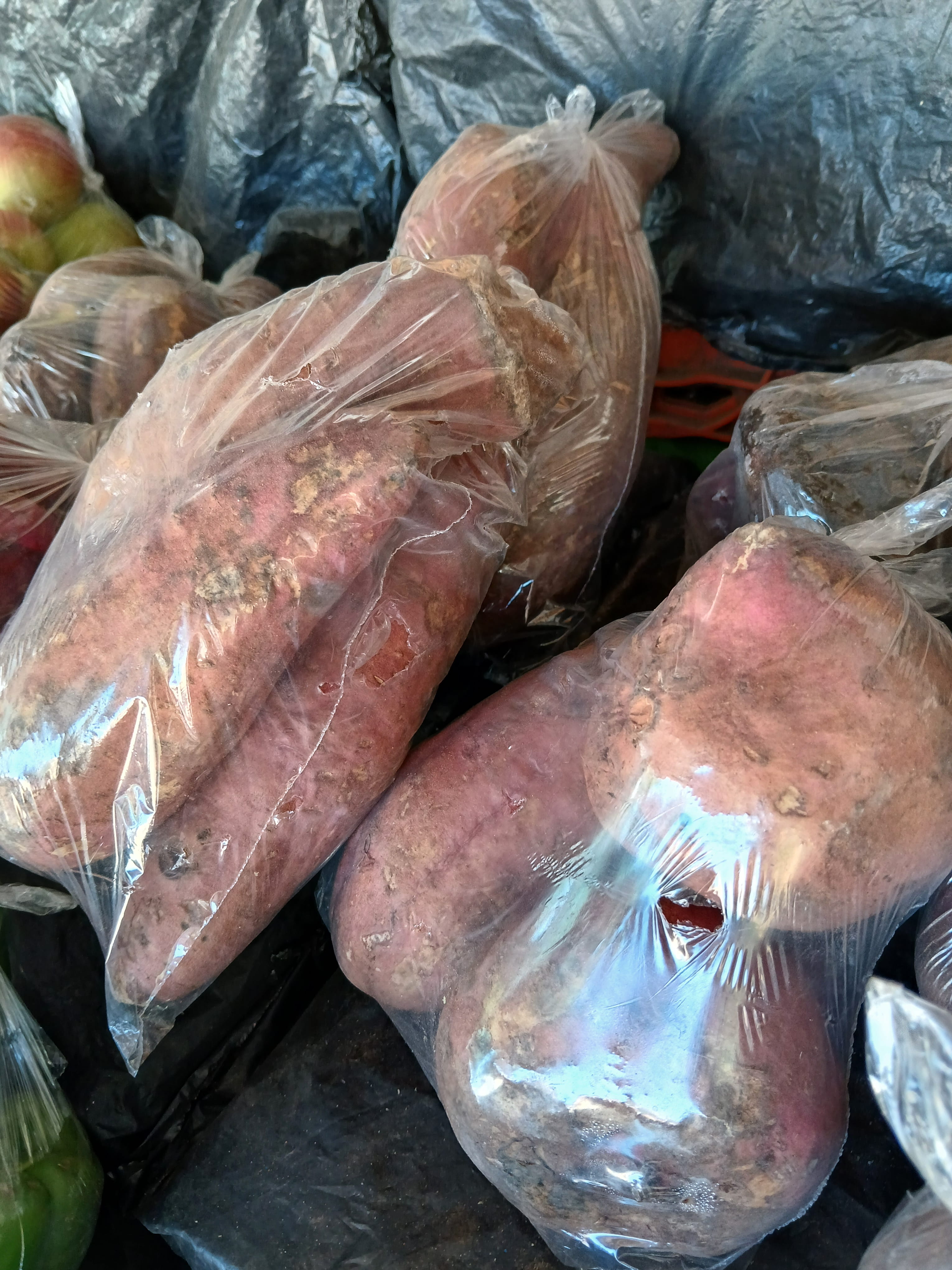 Sweet Potatoes